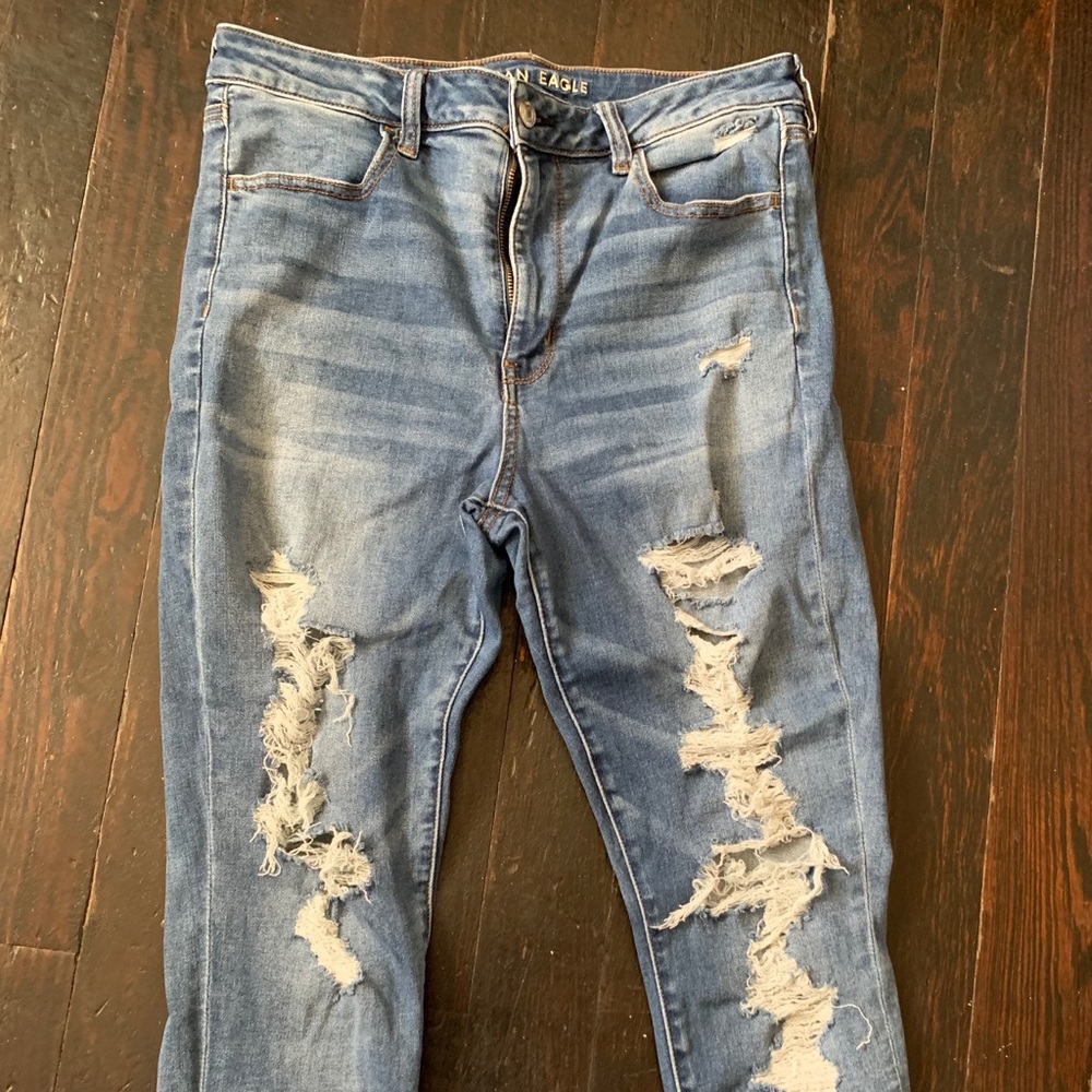 American eagle jeans
